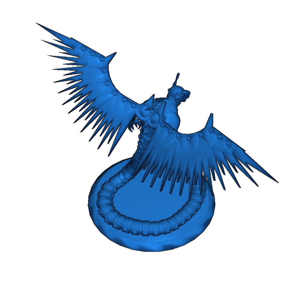 Феррус Мануус - Прокси Фулгрим