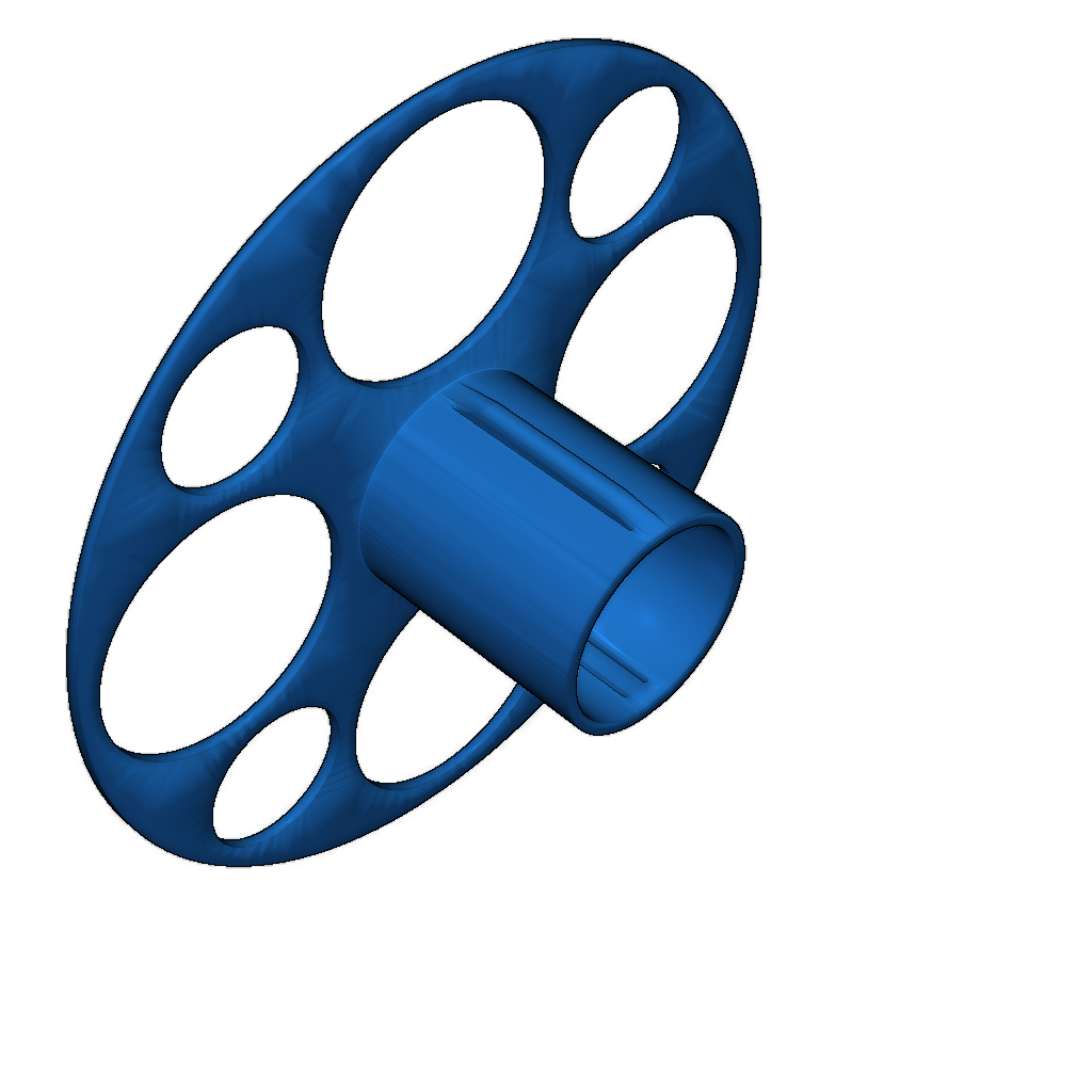 Адаптер для катушек 250 г для AMS или CFS