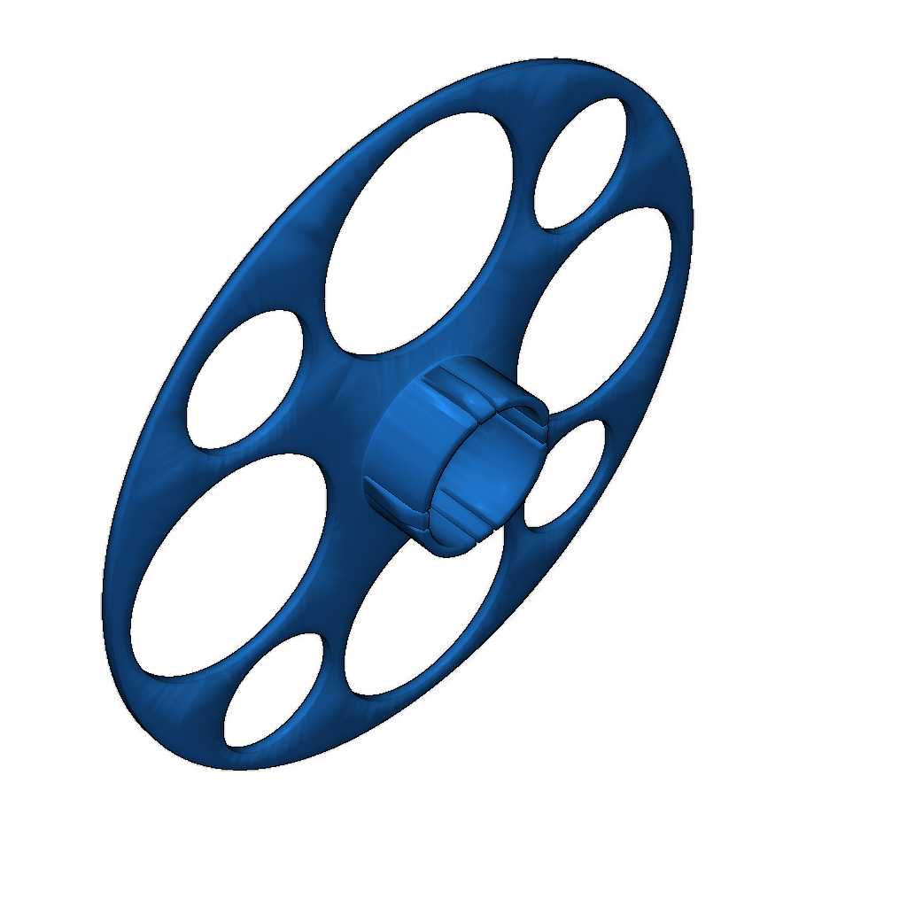 Адаптер для катушек 250 г для AMS или CFS