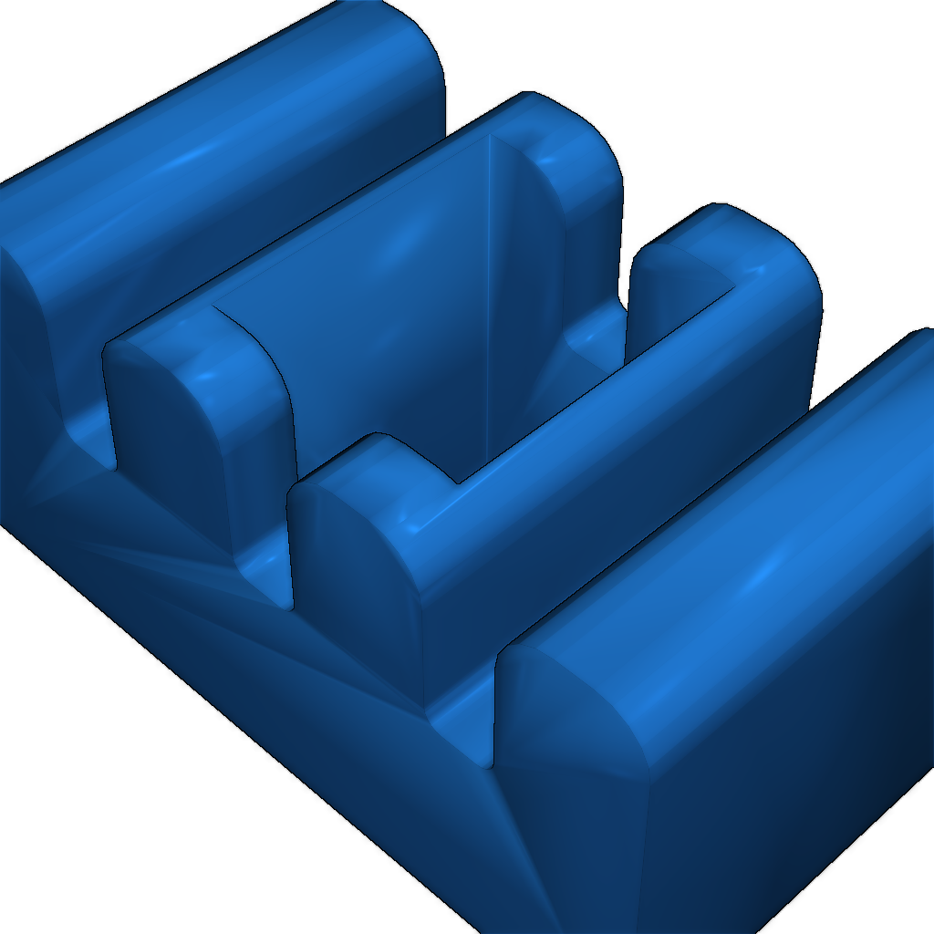 Поддержка вентиля Volvo для мобильного телефона