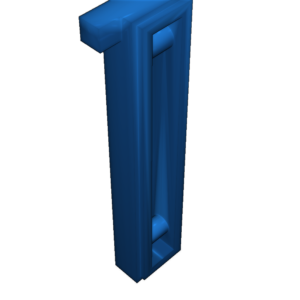 Электрокар масштаба OO