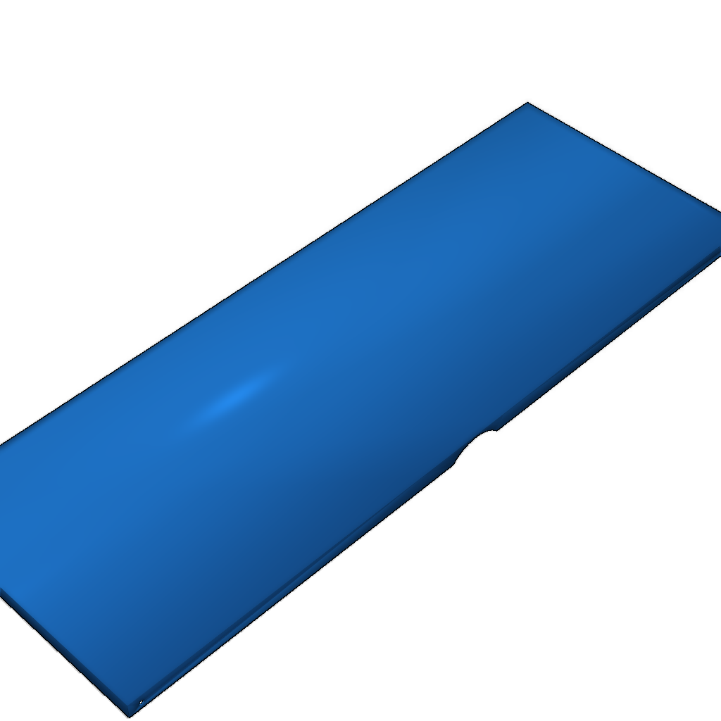 1U серверный корпус для оборудования