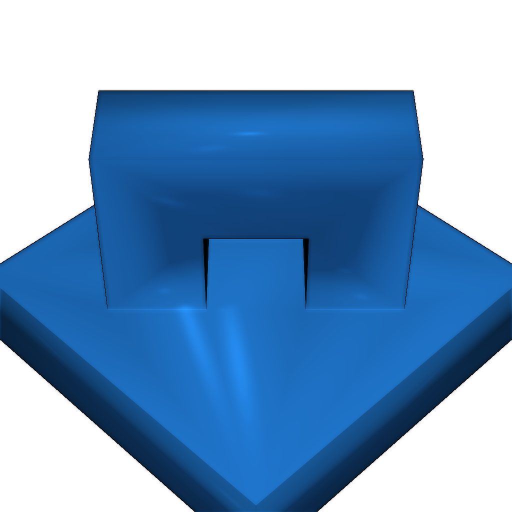 Многоцветный фонарь Minecraft