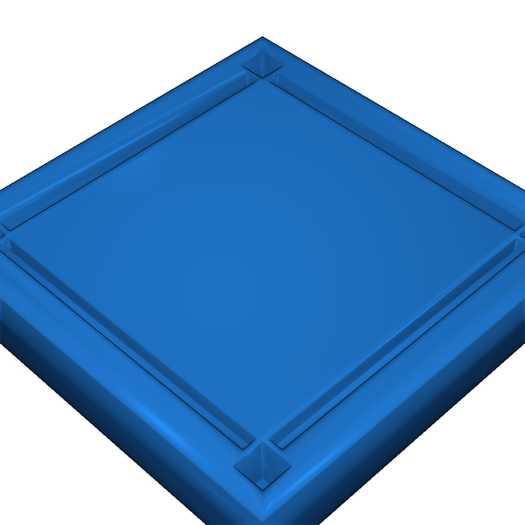 Многоцветный фонарь Minecraft