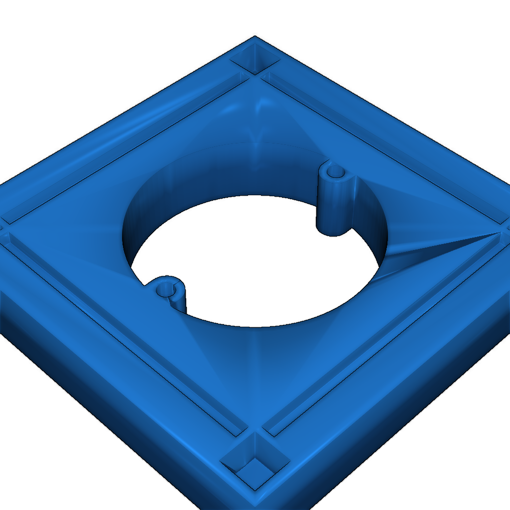 Многоцветный фонарь Minecraft