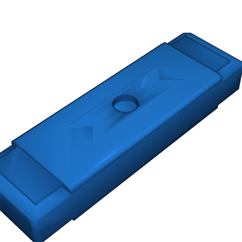 Предметы из игры Untitled Goose Game