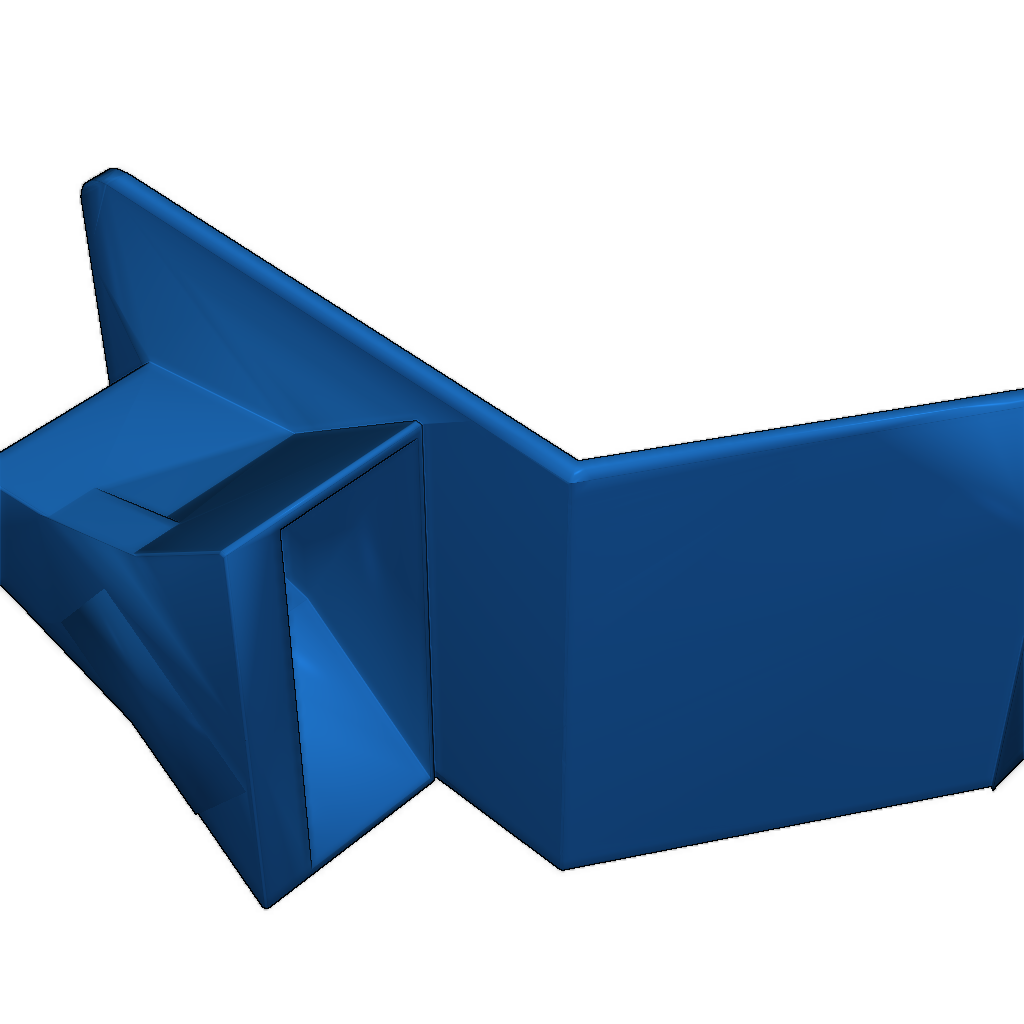 Держатель для ножниц Snips Holder 3D45