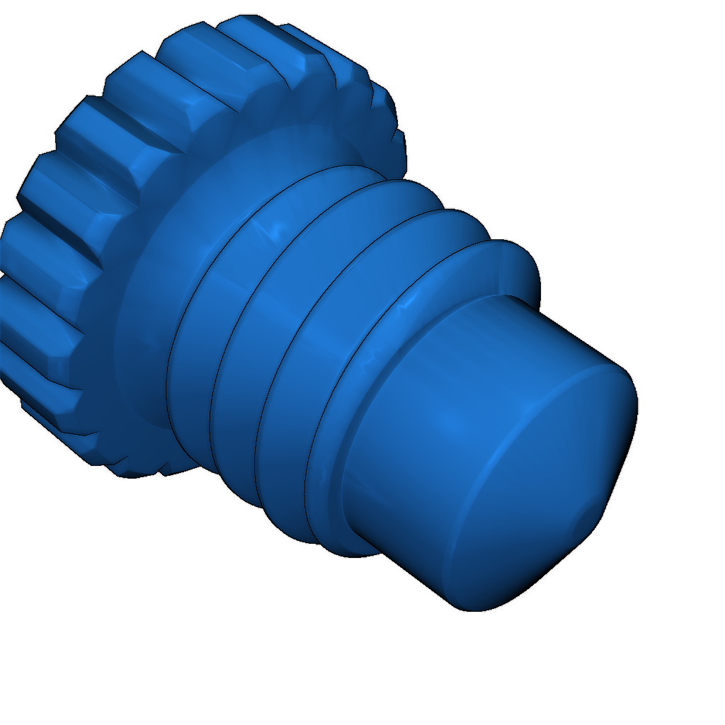 Тренажер для губной техники на трубе
