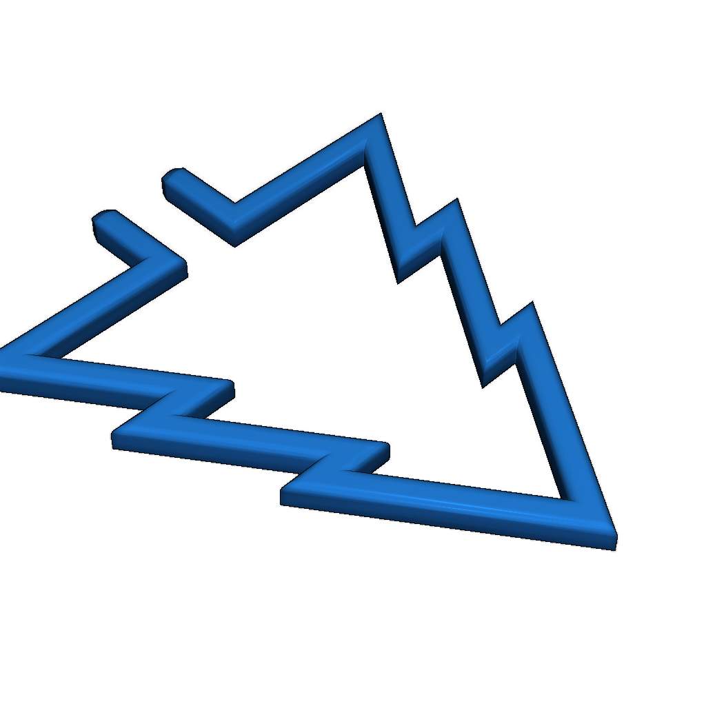 Улучшенная рождественская елка