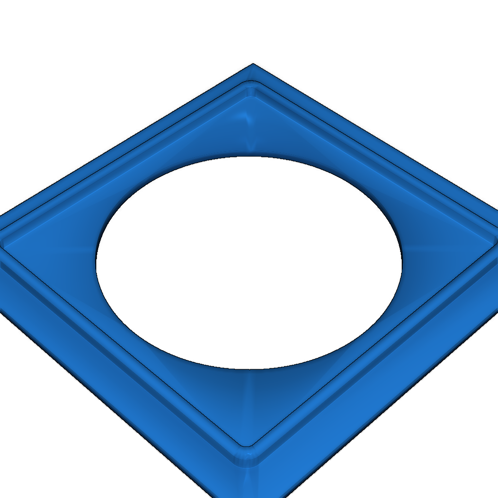 Расширенная линзовая плата Copal 1 для Toyo 4x5