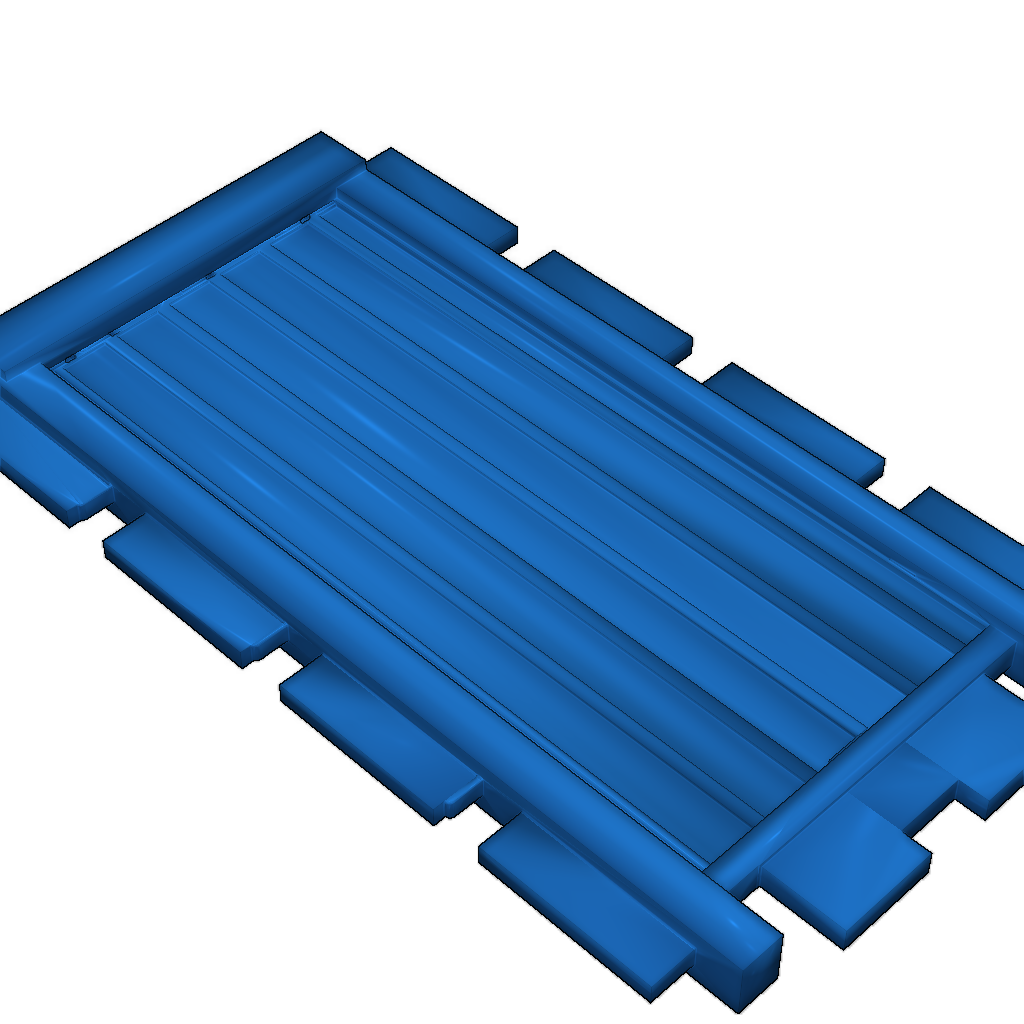 Западный дом Playmobil с одной стеной