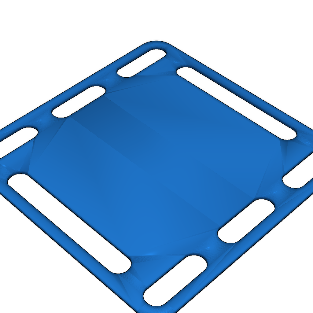 Металлический конструктор DDR DPR VEB C03 пластиковые пластины