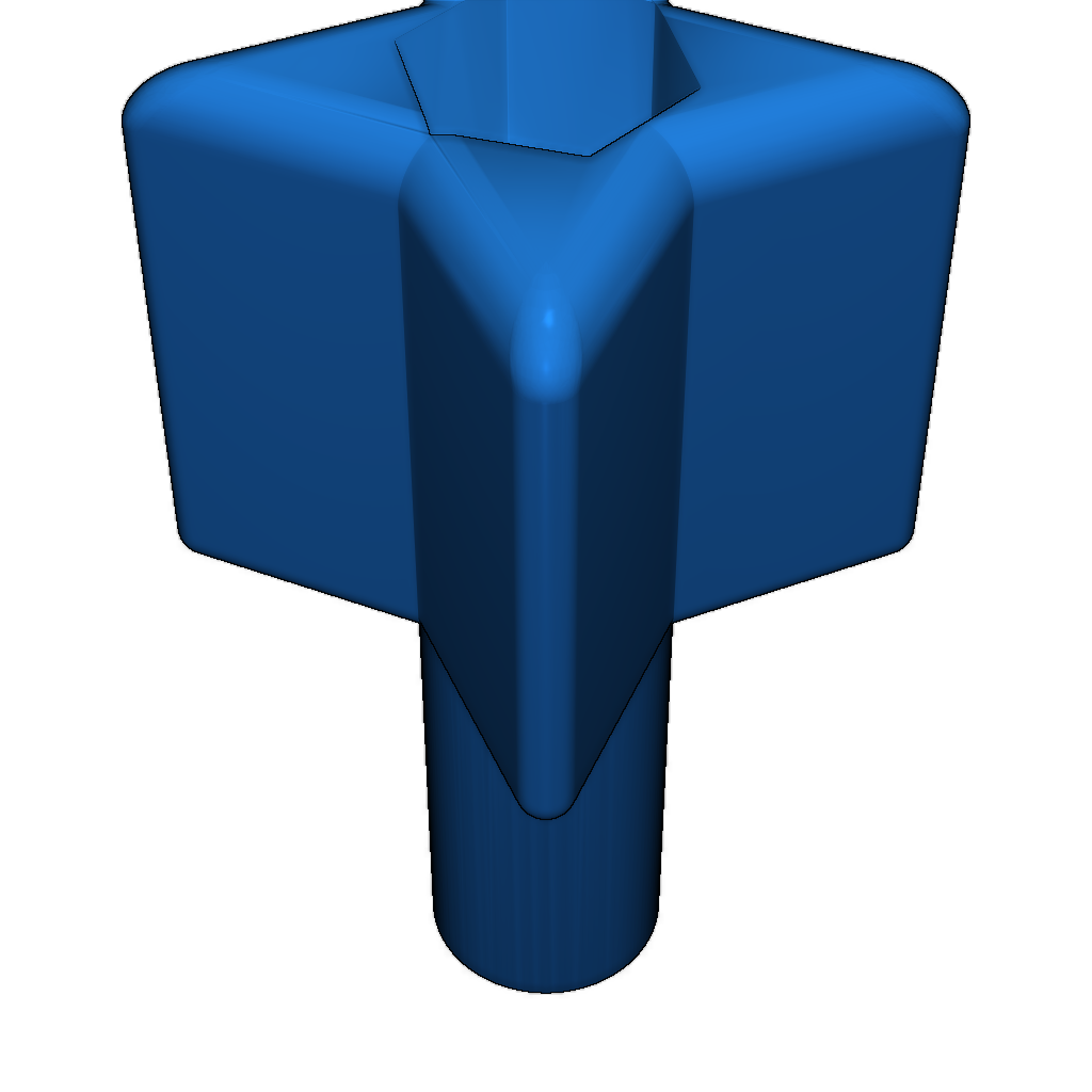 Универсальный держатель для велосипедного света - Быстросъемный