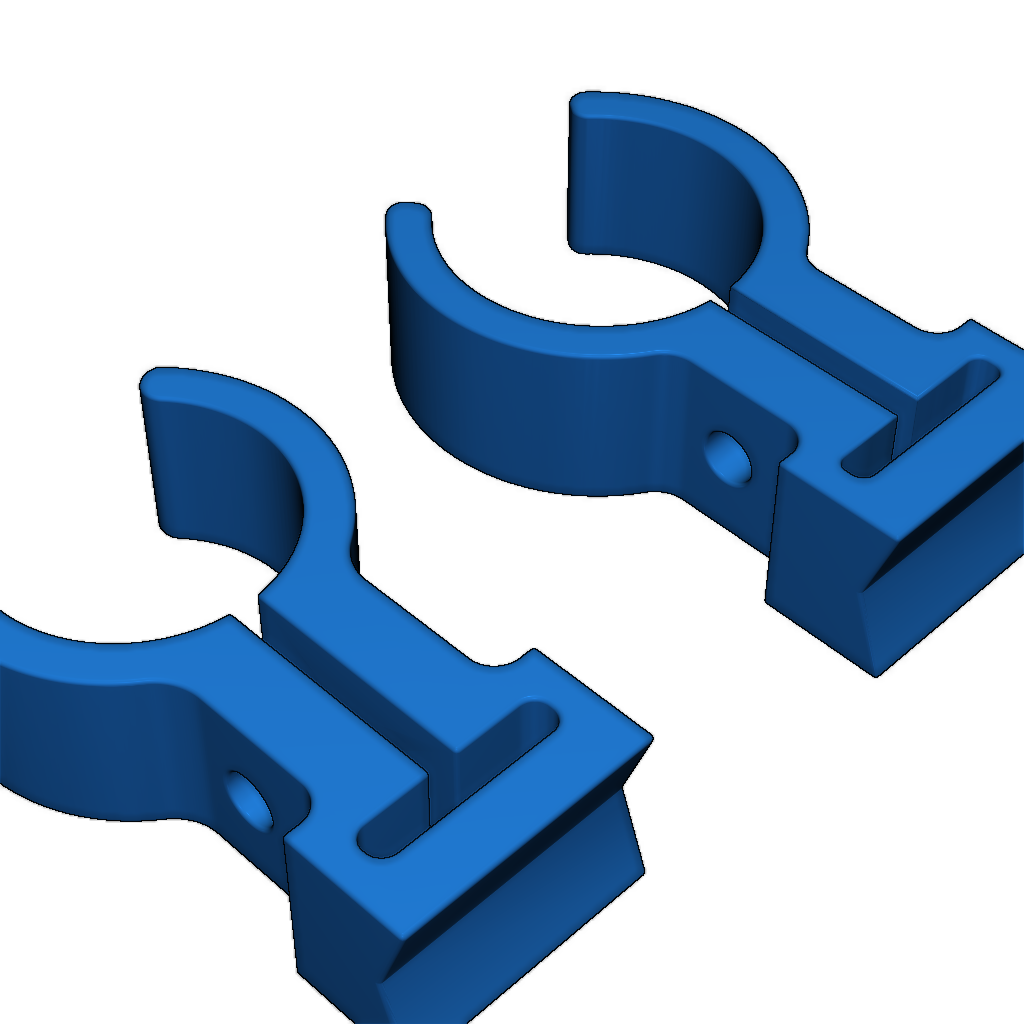 Универсальный держатель для велосипедного света - Быстросъемный