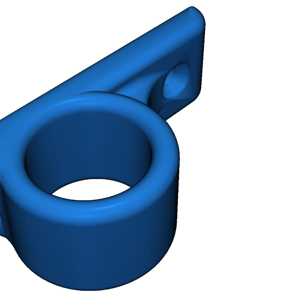 Держатель для карниза