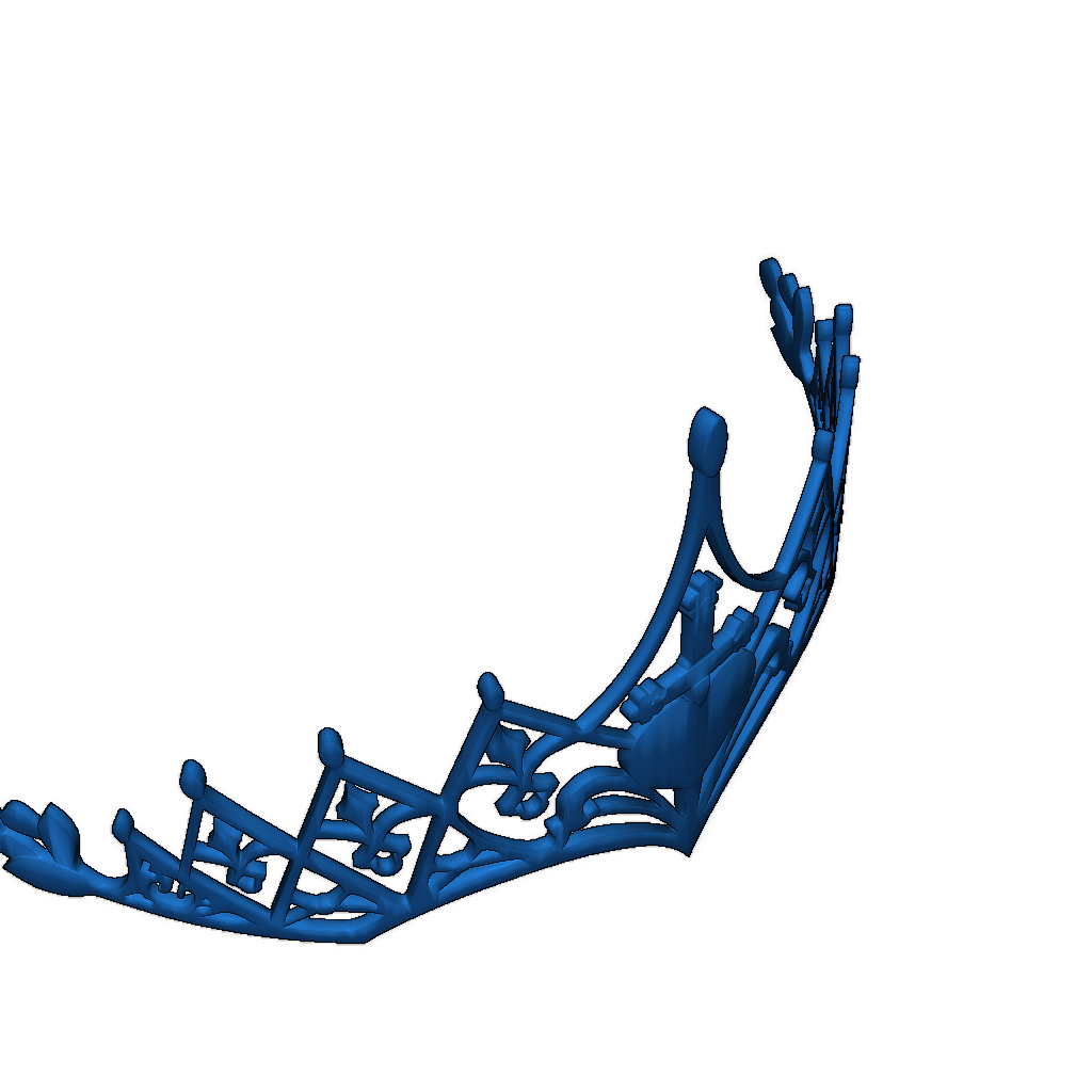 Корона Вила Шоунхейта