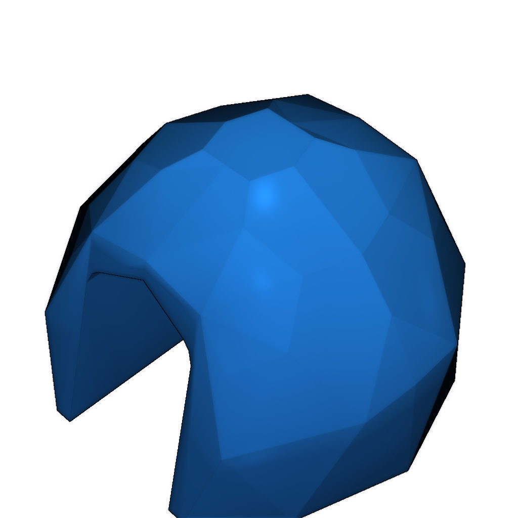 Тоннель в камне