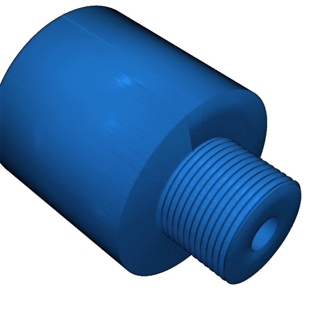 Модель 11-дюймового ядреного орудия Dahlgren 1861 года (1:1)