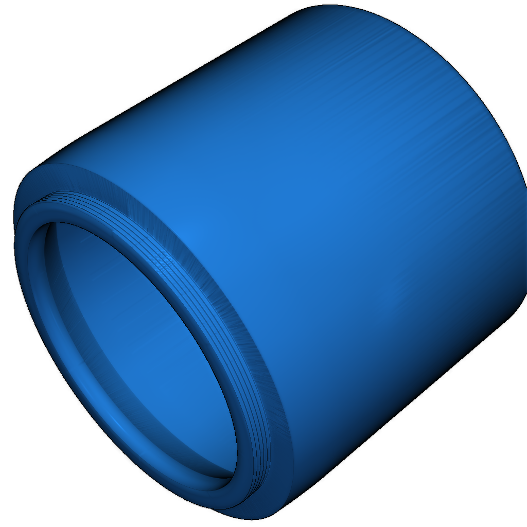 Модель 11-дюймового ядреного орудия Dahlgren 1861 года (1:1)