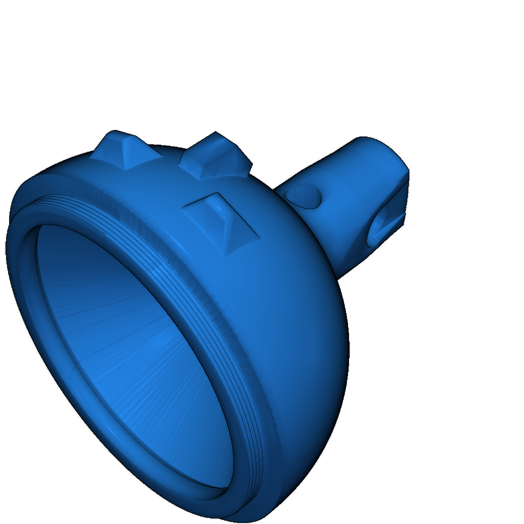 Модель 11-дюймового ядреного орудия Dahlgren 1861 года (1:1)