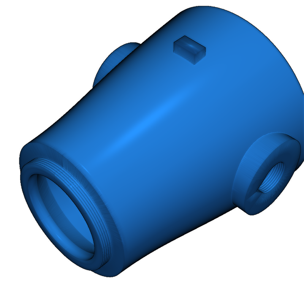 Модель 11-дюймового ядреного орудия Dahlgren 1861 года (1:1)
