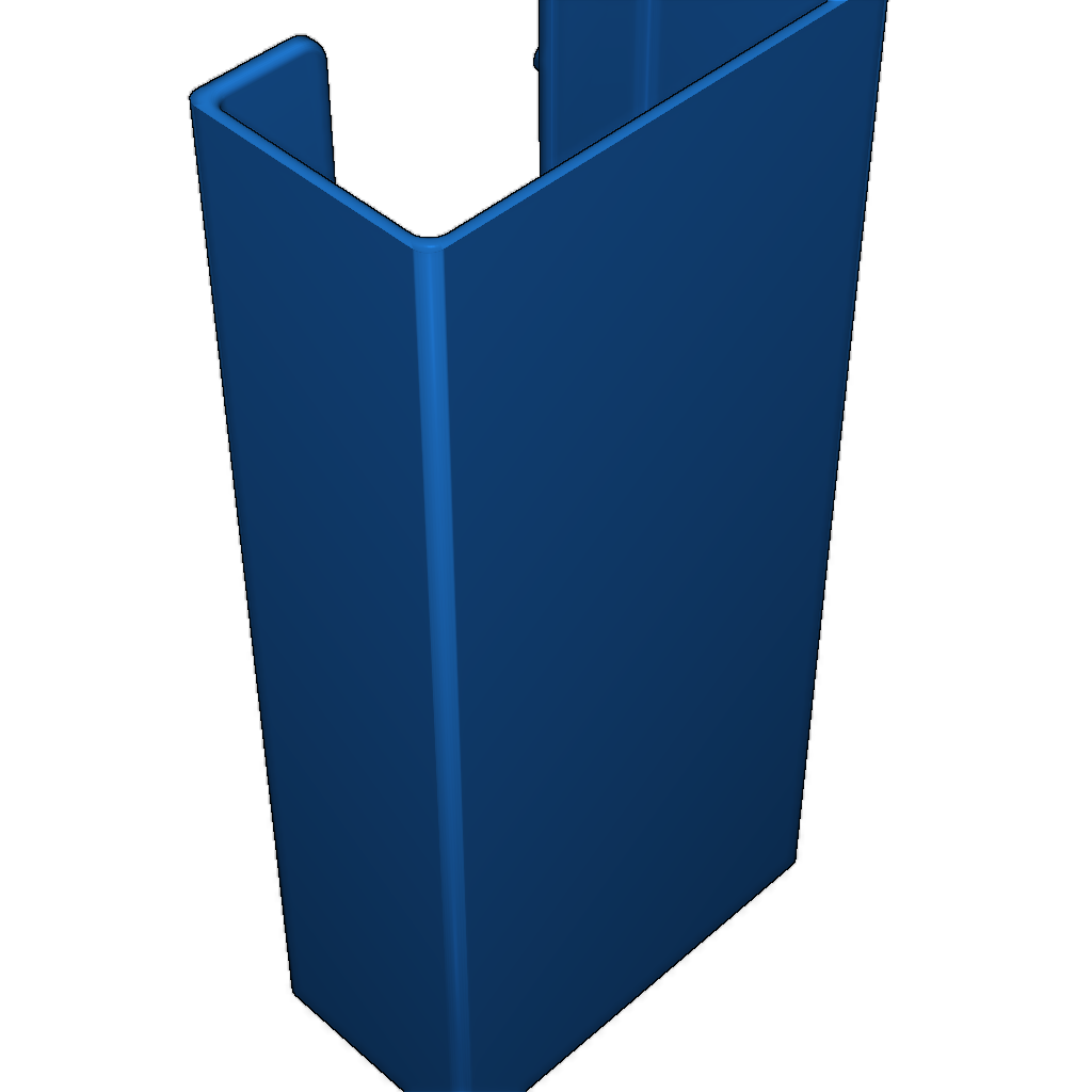 Мусорное ведро Qidi Q2 (без винтов)