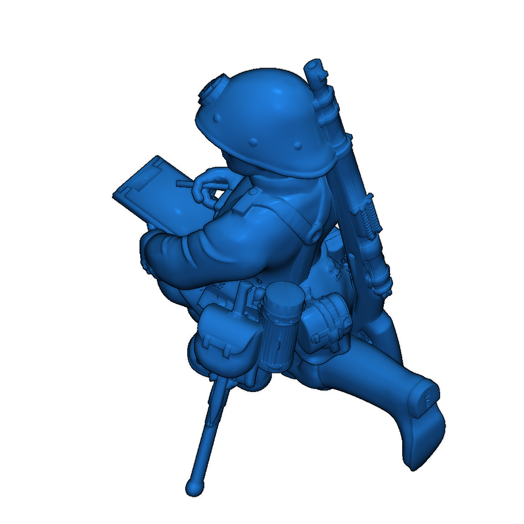 28мм миномет румынского подразделения