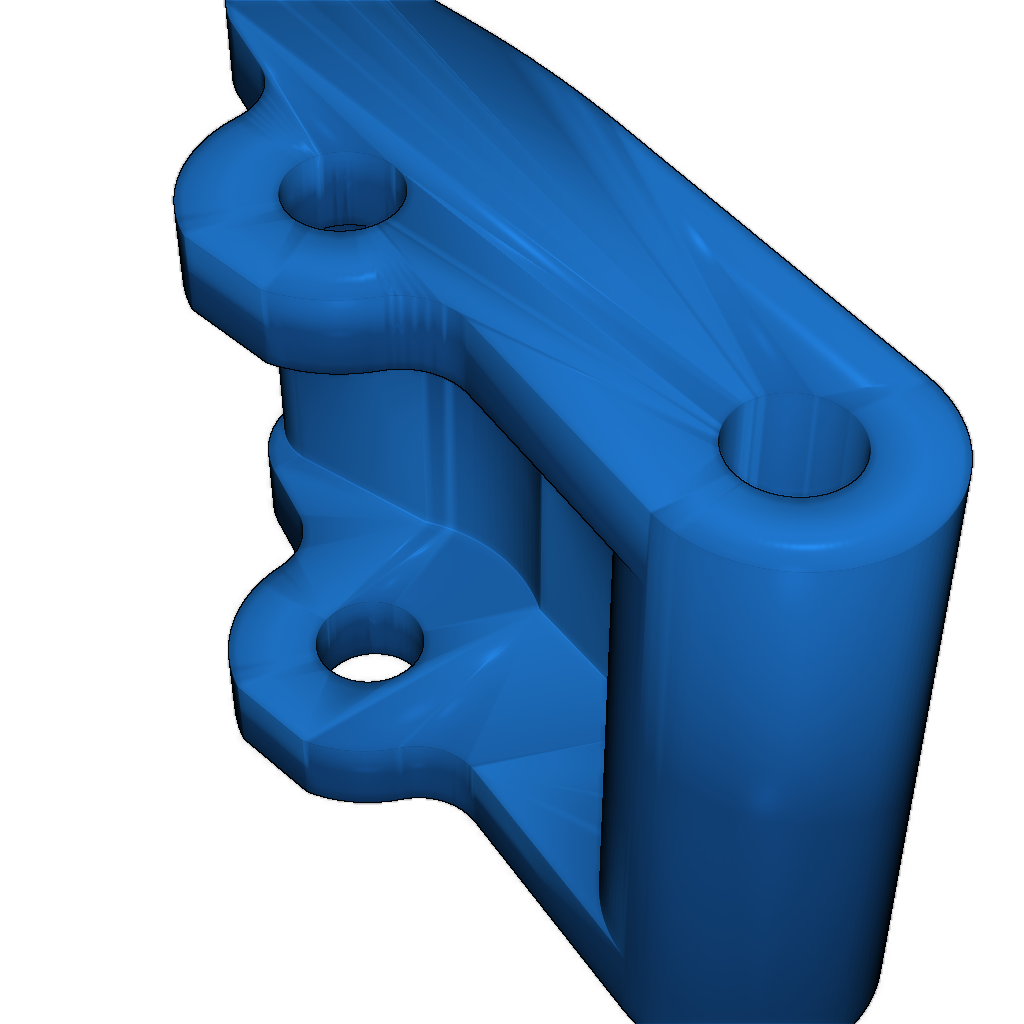 Компактный директ экструдер для Ultimaker 2