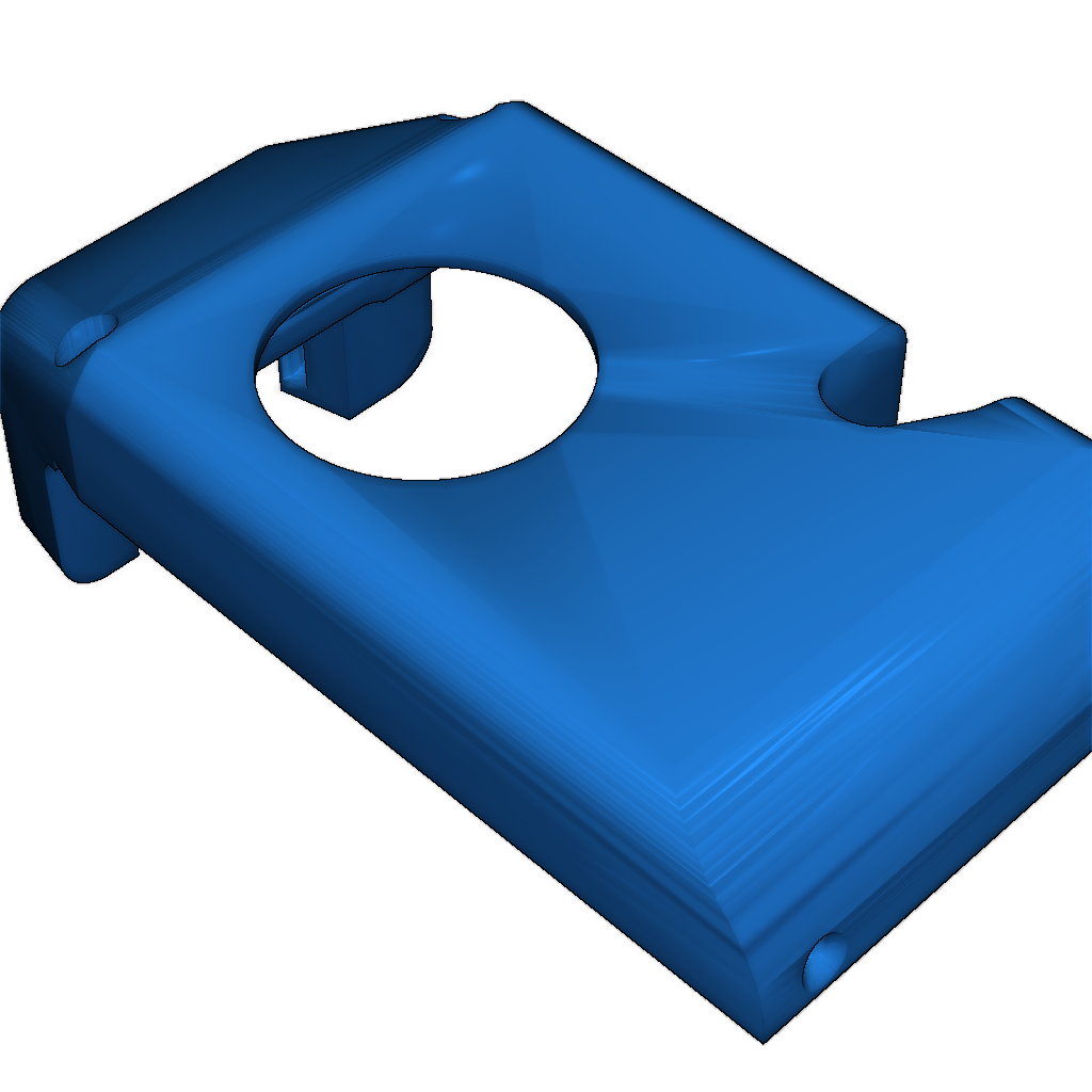 Компактный директ экструдер для Ultimaker 2