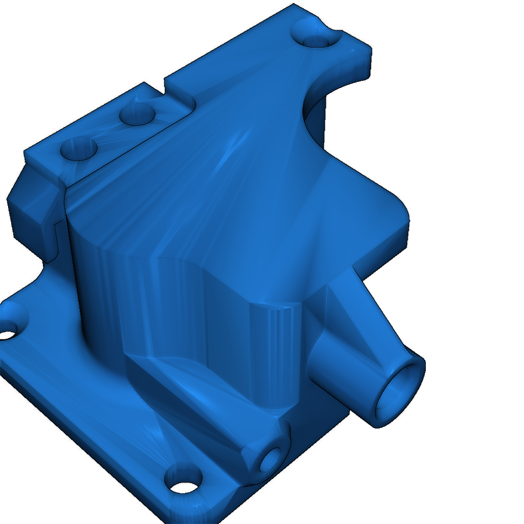 Компактный директ экструдер для Ultimaker 2