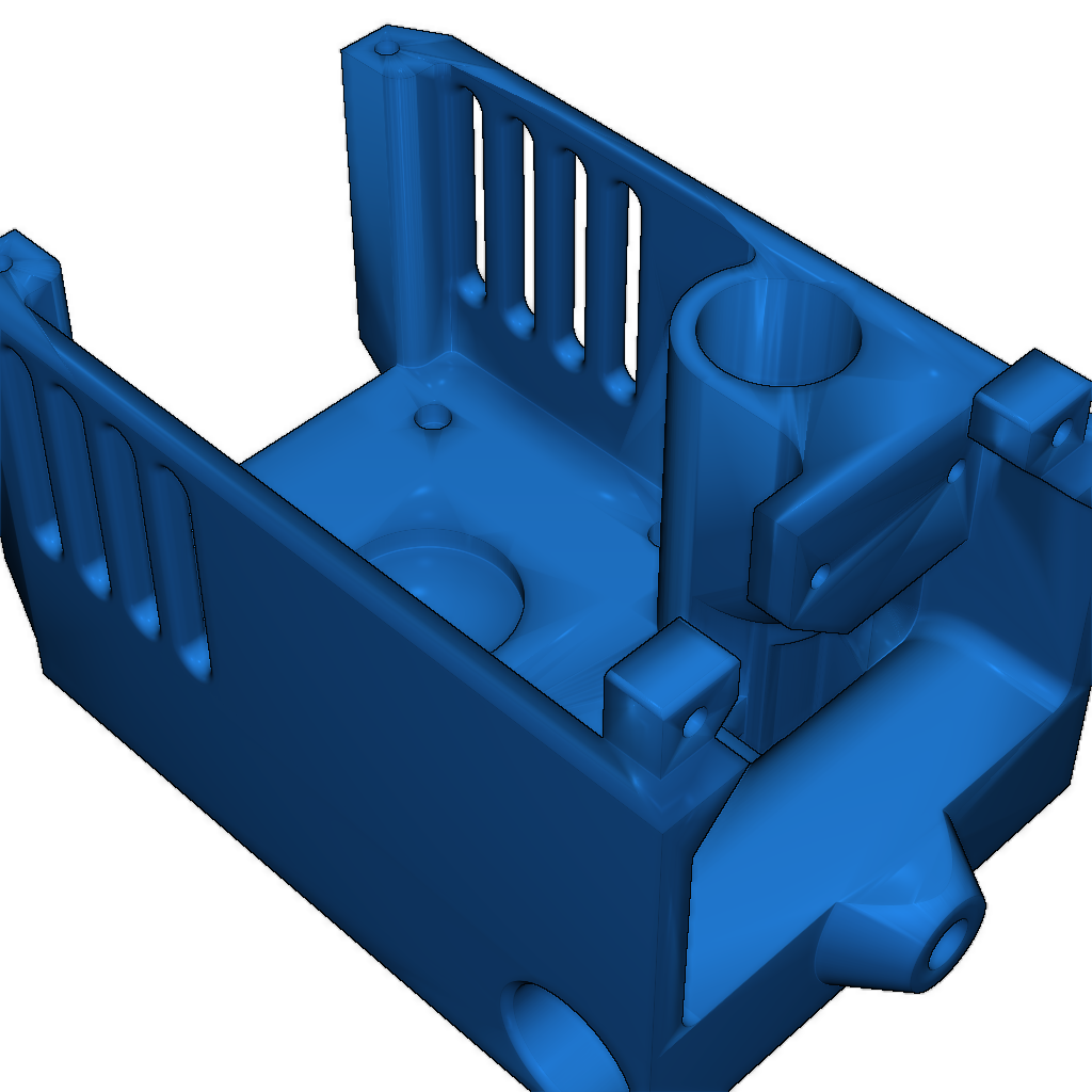 Компактный директ экструдер для Ultimaker 2