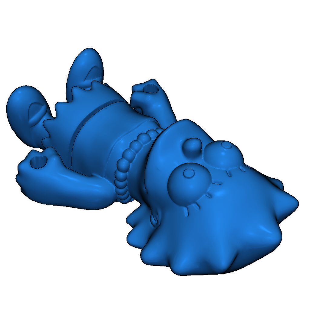 Лиза Симпсон - Бесплатная версия