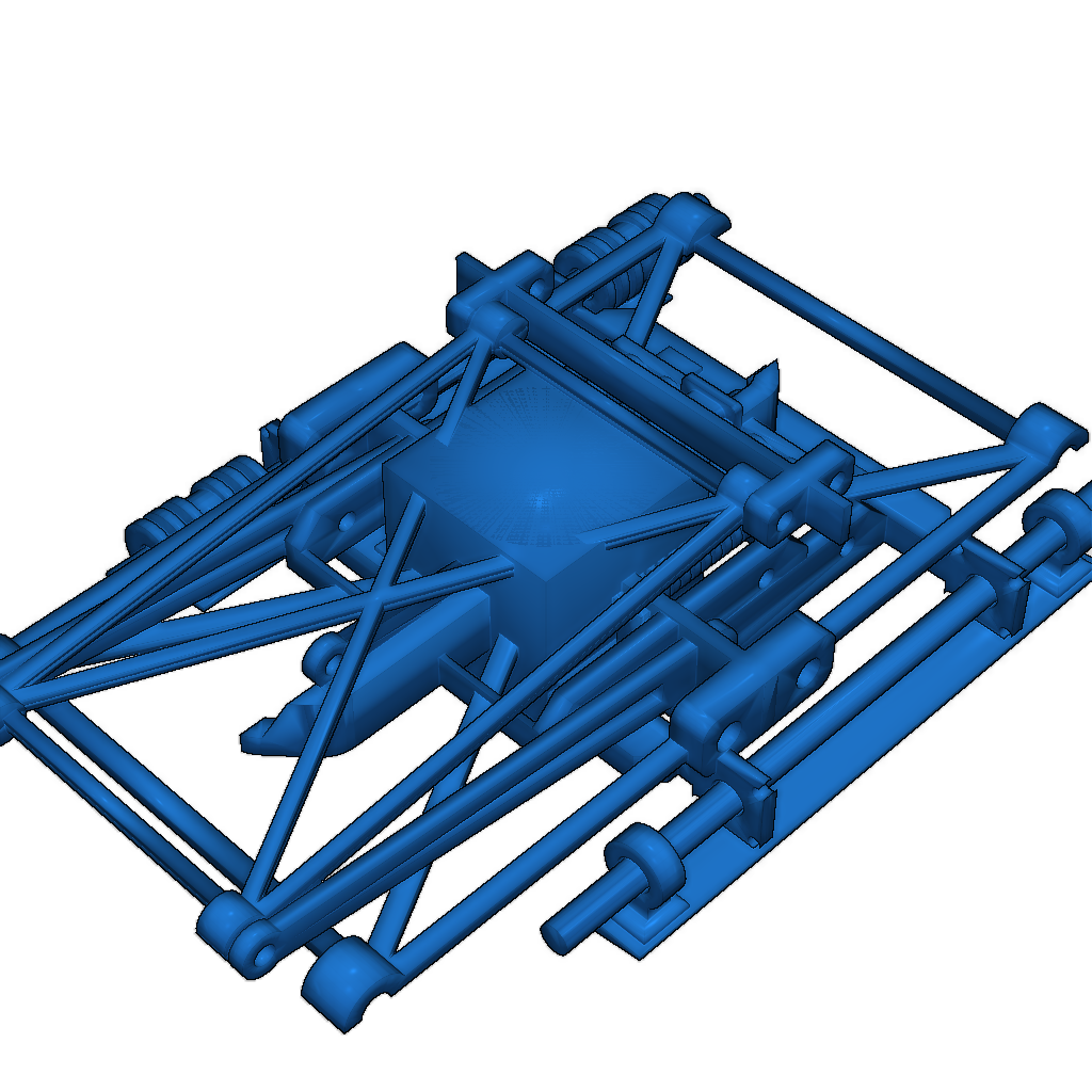 Пантограф для модели GG-1