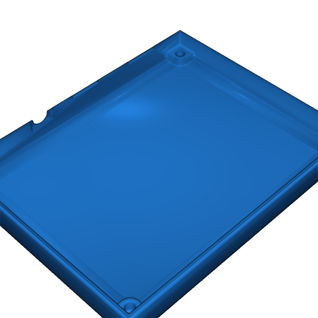 Корпус для синтезатора USBSID-Pico