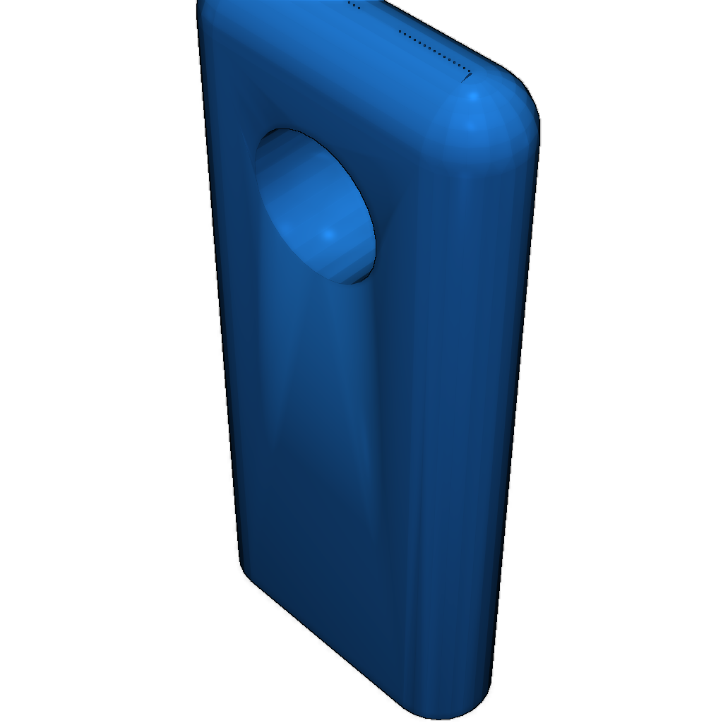 Держатель провода и филамента для Bambu Lab A1 Mini