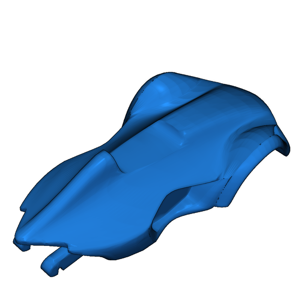 Модель колес для Hotwheels BAC STYLE трика