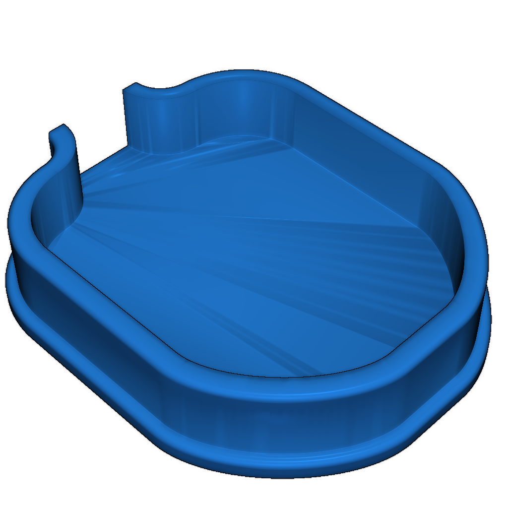 Крышки для приманок Jerkbait Minnow