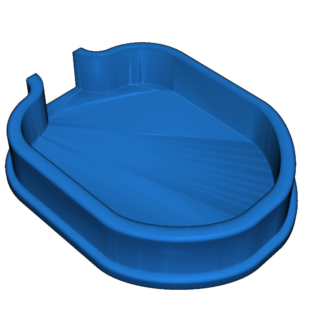 Крышки для приманок Jerkbait Minnow