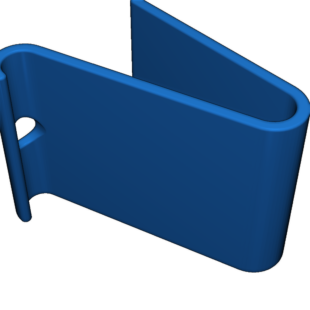 Держатель для телефона для панели Skadis от Ikea