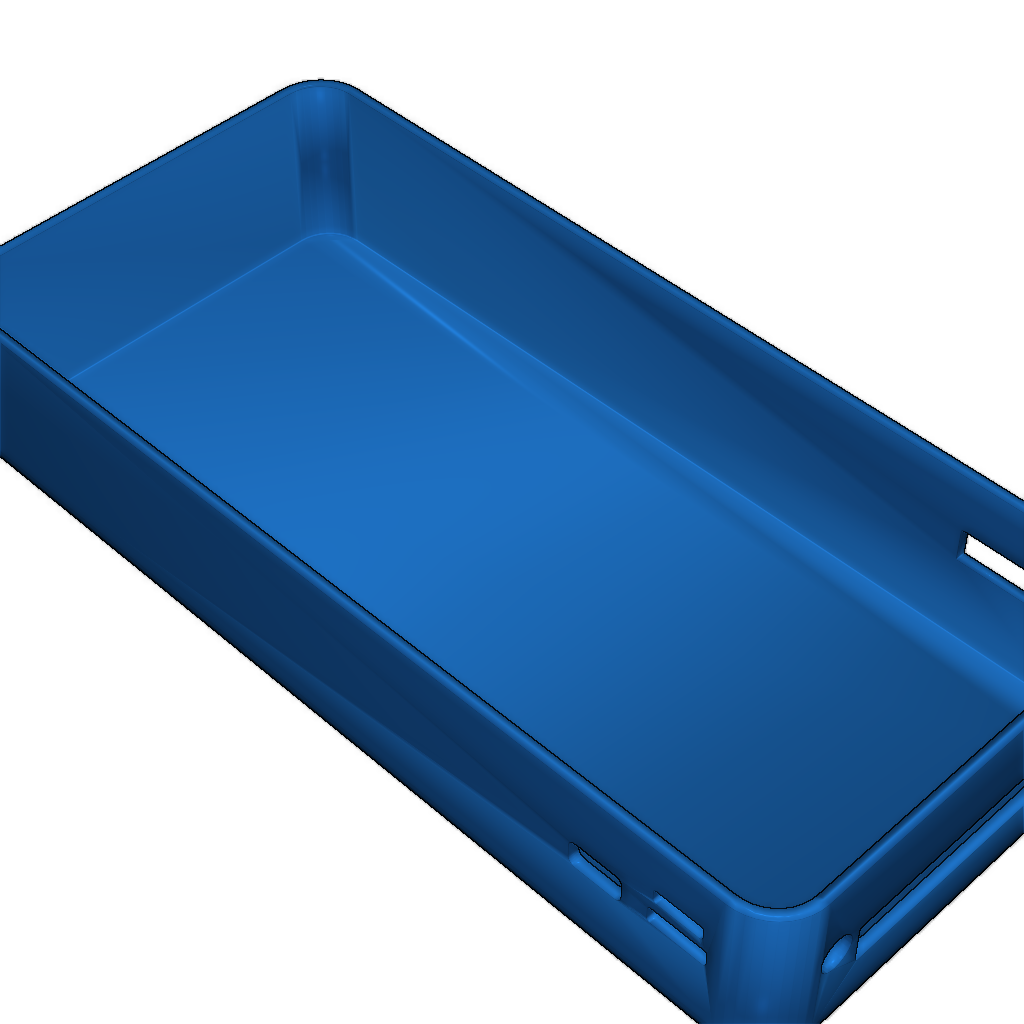 Корпус для внешнего аккумулятора (10,000 мАч)