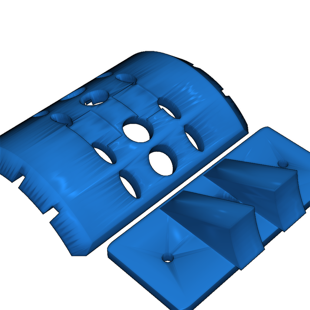 Система освещения и батареи для Razor MX125