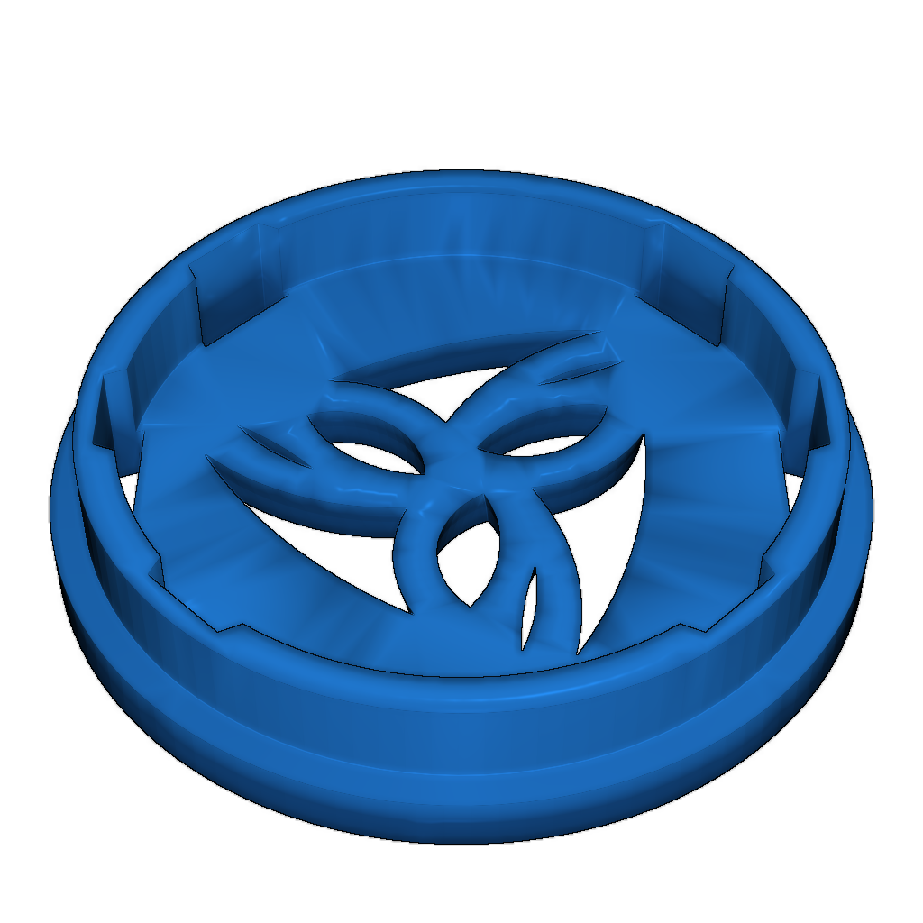 Крышка для батареи CR2032