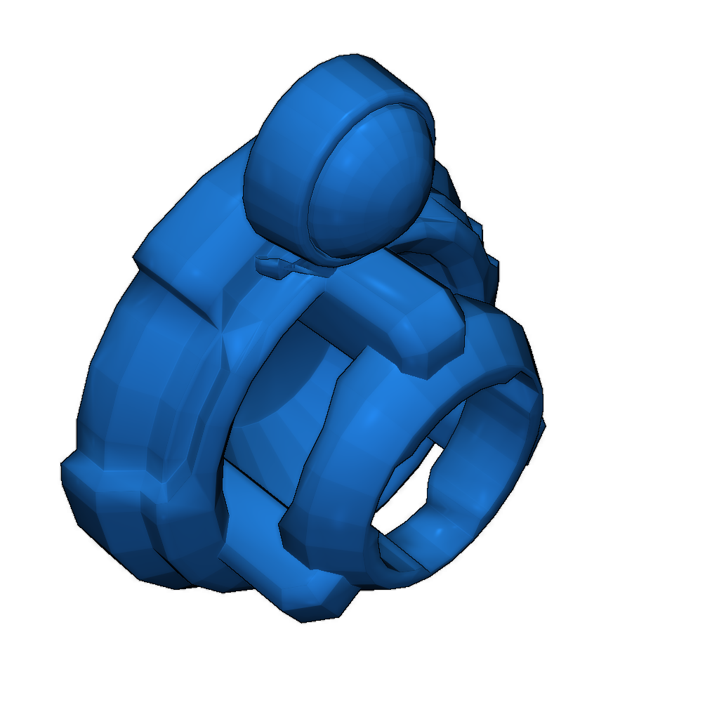 Мини-портал из No Man's Sky