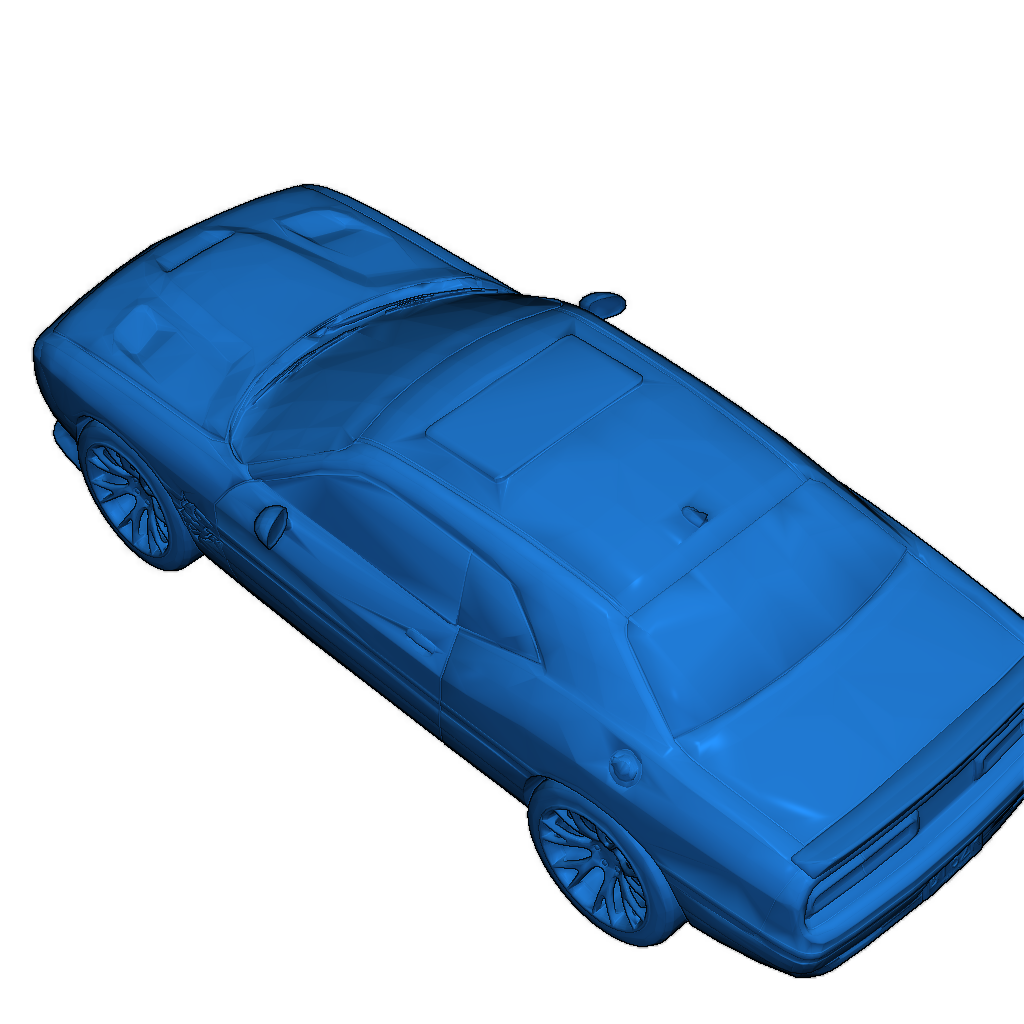 Модель Demon 170