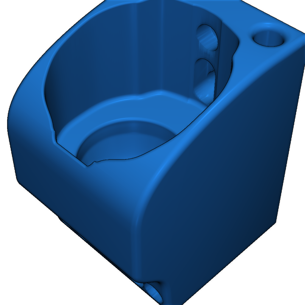 Крепление для аккумуляторного драйвера DeWalt DCF682