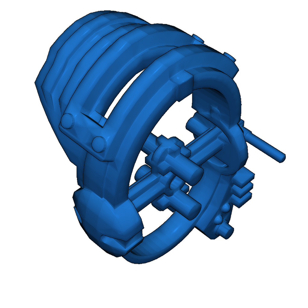 Маски Hero Factory (Демолишн Сквад)