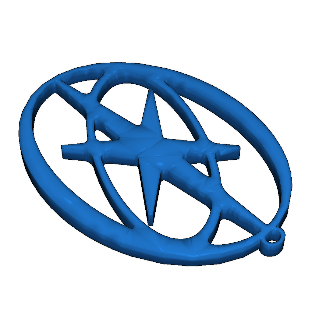 Брелок с логотипом Katseye