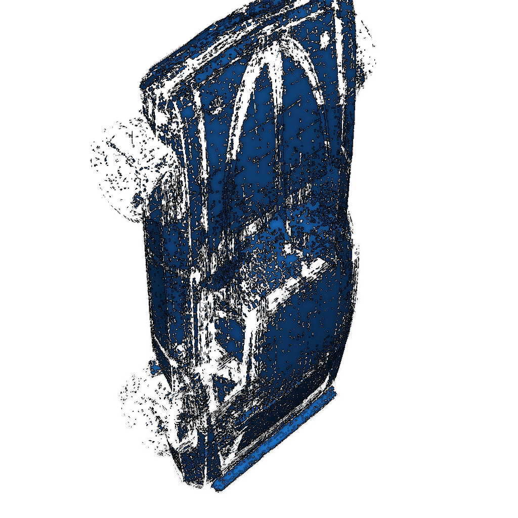 3D модель автомобиля