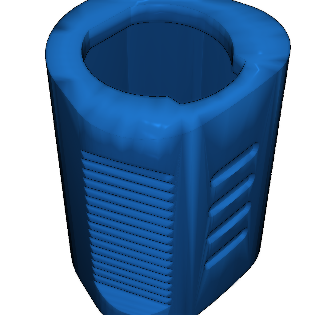 Ручка с мягким захватом Fnirsi HS-02