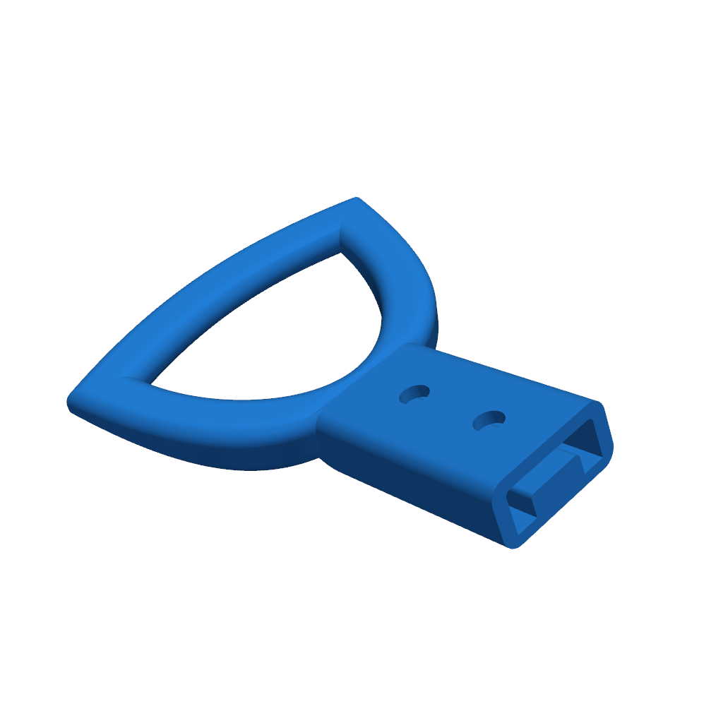 Ручка регулировки сиденья для автомобилей Mercedes W123 и W116